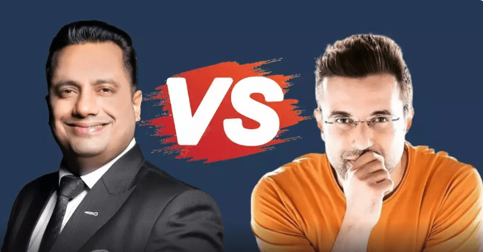 sandeep maheshwari vs vivek bindra #stop vivek Bindra