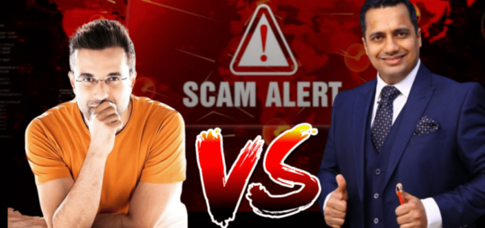 sandeep maheshwari vs vivek bindra #stop vivek Bindra