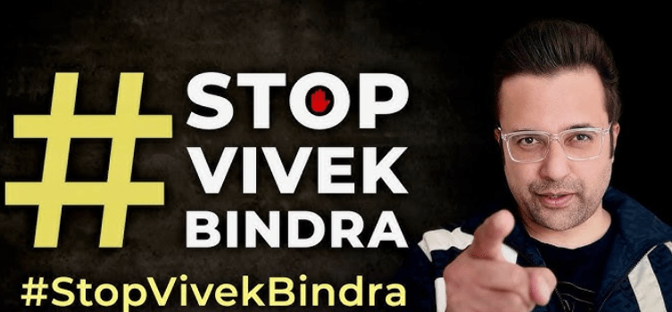 sandeep maheshwari vs vivek bindra #stop vivek Bindra