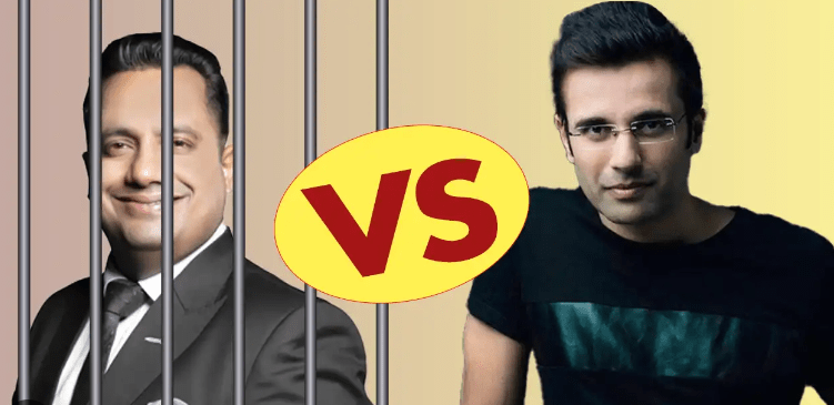 sandeep maheshwari vs vivek bindra #stop vivek Bindra