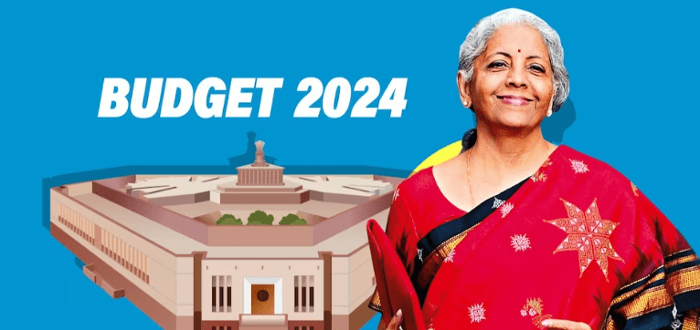 India Union Budget 2024 Budget Highlight By Nirmala Sitharaman