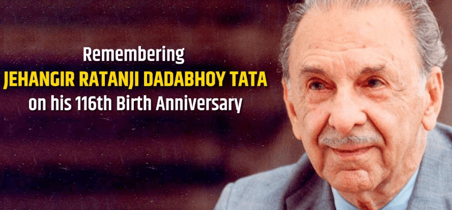 Jrd tata