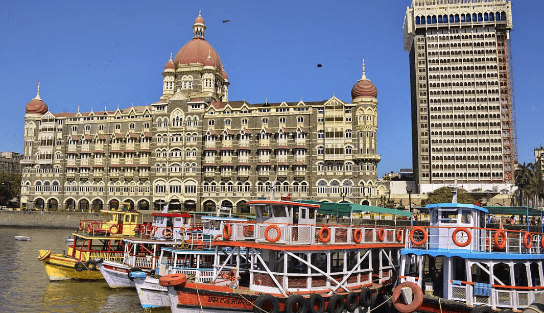 taj hotel Mumbai 