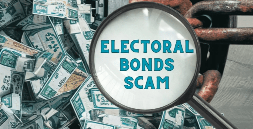 Election bond scam 